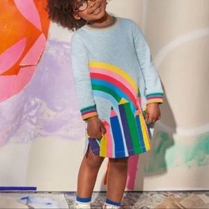 Boden back to school dress